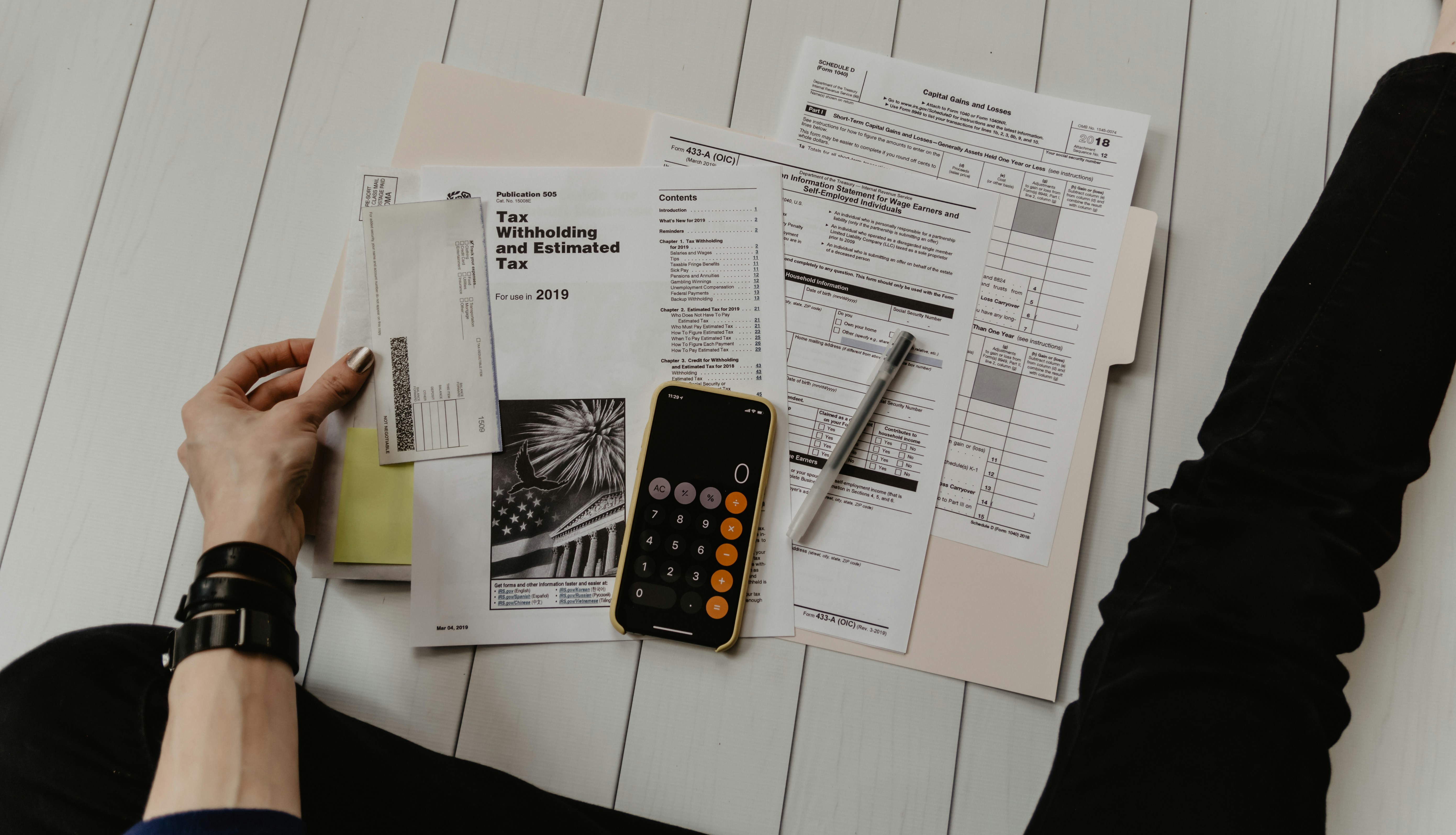 Financial Software